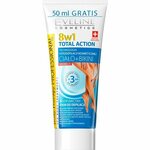 Eveline Cosmetics Total Action krema za depilaciju nogu 8 u 1 200 ml
