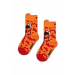 Dječje čarape Happy Socks Kids Fox Sock boja: narančasta, P001436