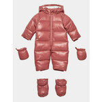 Save The Duck Zimski kombinezon Shell I30002X LUCK17 Ružičasta Regular Fit