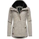 Ragwear Zimska jakna 'Monade' siva 20455453
