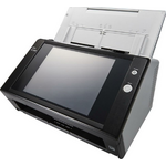 Fujitsu N7100E skener, 600x600 dpi, 24 bit, A4, film