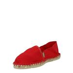 espadrij l´originale Espadrile vatreno crvena
