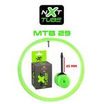 Zračnica NXT TPU TUBE 29X2.0-2.6 135g FRANCUSKI VENTIL 45mm