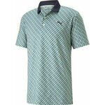 Puma Mattr Pineapples Polo Navy Blazer XS Navy Blazer S