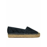 Guess Espadrile FLJODY DEN14 Tamnoplava