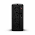 UPS uređaj CYBERPOWER UT1050EG-FR (Line-Interactive, 1.05 kVA, 630 W, 4 utičnice)