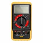 Universal electronic meter