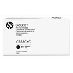 HP toner CF330XC, crna (black)