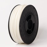 3DTrček TPU 89A - 0.7kg - Transparentna