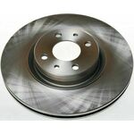 Kočni disk DENCKERMANN B130274