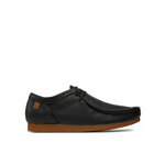 Clarks Mokasinke Shacre II Run 261635987 Crna
