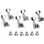 Gotoh SG381 MG 07 6L C Chrome Tuner za gitare