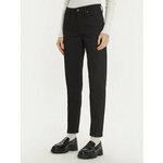 Calvin Klein Traperice K20K207607 Crna Slim Fit