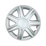 AP-LEOPLAST RATKAPE KOLPAK RUBIN 16" Srebrne - Set 4 komada