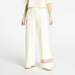Hlače adidas Adicolor Neuclassics Trackpant Cream White/ Real Coral XS