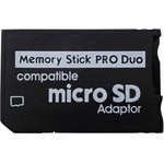 Memory Stick Pro Duo Adapter za PSP