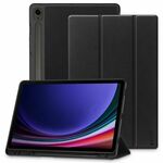 Tech-Protect® SmartCase Pen Futrola za Samsung Galaxy Tab S9 FE/S10 FE Crna