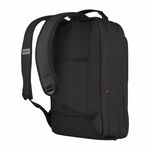 Wenger ruksak City Traveler, crna, 16"