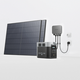 Balkonski Solarni Sustav EcoFlow - Professional Kit (2kWh) Balkonski-Professional-2kWh