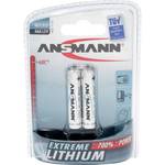 Ansmann Extreme micro (AAA) baterija litijev 1150 mAh 1.5 V 2 St.