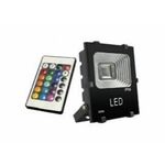 Reflektor vanjska lampa SD-F001RGB - 20IR