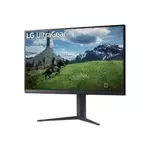 LG UltraGear 32GS85Q monitor, IPS, 31.5"/32", 16:9, 2560x1440, pivot, Thunderbolt, HDMI, 2x DisplayPort/Display port, USB