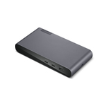 Lenovo USB-C Universal Business Dock Žičano 2 x USB 3.2 Gen 2 (3.1 Gen 2) Type-C Sivo