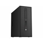 Refurbished računalo HP ProDesk 600 G1 CMT, Intel i5-4590, 8GB, 500GB + 128GB, Windows 10 Pro