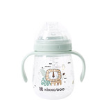 Kikka Boo bočica sa silikonskim usisnikom 240 ml - Savanna mint