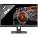 Asus ProArt PA278QV monitor, IPS, 27", 16:9, 2560x1440, 60Hz/75Hz, pivot, USB-C, HDMI, DVI, Display port, USB, Touchscreen