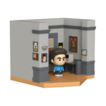 Funko Mini Moments Seinfeld- Jerry