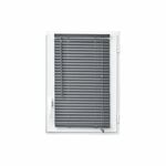 Luance pvc žaluzina, 60x130 cm - Siva