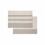 Kuhinjska krpa 2 kom od organskog pamuka 50x70 cm Gano – Blomus