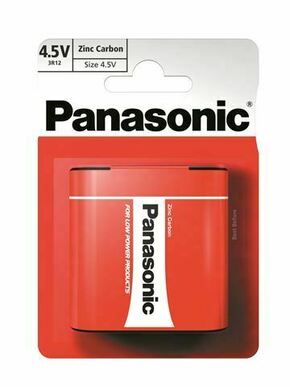 Panasonic 3R12 baterija