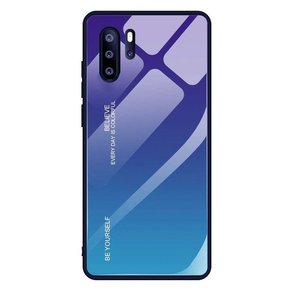 Maskica sa kaljenim staklom Huawei P30 Pro