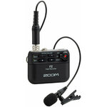 Zoom F2 Crna