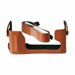Fuji BLC-XE1 Half Case Brown (X-E1, X-E2) Fujifilm