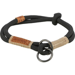 Trixie davilica za pse Be Nordic M 45 cm/fi-8 mm crna/bež