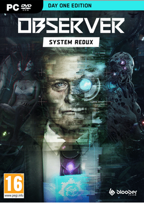 WEBHIDDENBRAND Bloober Team Observer: System Redux - Day One Edition igra (PC)