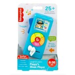Fisher-Price: Psećja glazbena igračka - Mattel