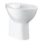 Grohe wc školjka simplon odvod u pod Bau Ceramic Rimless 39431000
