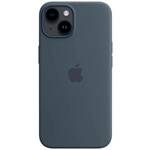 Apple Silicon Case MagSafe case Apple iPhone 14 plava boja