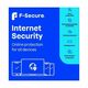 fsc-ismultidev1y3d - F-Secure IS multi-device el. licenca 1g, 3 uređaja - - Naziv F-Secure Internet Security staro ime F-Secure SAFE radi na svim platformama 1 year / 3 devices Pakiranje Kod/certifikat dolazi u koverti. Opis Internet security...