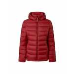 Pepe Jeans Prijelazna jakna 'Maddie' burgund 12016679