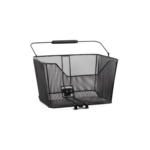 KOŠARA STRAŽNJA RFR KLICK&GO 25L BLACK 13789