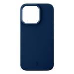 Cellularline Sensation silikonska maskica za iPhone 13 Pro Max plava