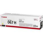 Canon zamjenski toner CRG-067H, crna (black)/ljubičasta (magenta)/plava (cyan)/žuta (yellow)