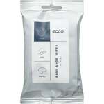 Ecco Easy Shoe Wipes Transparent