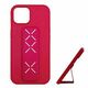 MaxMobile maskica za iPhone 15 Pro STAND CASE: roza