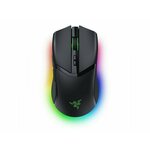 Razer Cobra Pro gaming miš, optički, bežični, 30000 dpi, 1000 Hz, bijeli/crni/multicolor
